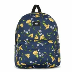 Vans Old Skool H2O Rugzak 15" Dress Blues White Flowers