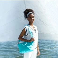 SuitSuit Natura Shoulder Bag Aqua -NL Rugzak Verkoopwinkel bn 33027 3