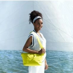 SuitSuit Natura Shoulder Bag Lime 14 SuitSuit Natura Shoulder Bag Lime -NL Rugzak Verkoopwinkel bn 33029 3