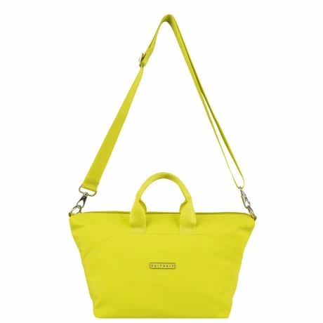 SuitSuit Natura Shoulder Bag Lime 4 SuitSuit Natura Shoulder Bag Lime - Afbeelding 2