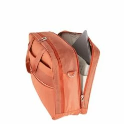 Travelite Miigo Boardbag Schoudertas Copper/Chutney -NL Rugzak Verkoopwinkel boardbag copper 2