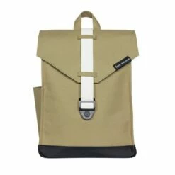 Bold Banana Original Envelope Backpack Olive Ivory