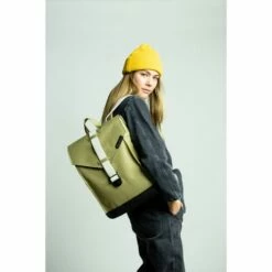 Bold Banana Original Envelope Backpack Olive Ivory 11 Bold Banana Original Envelope Backpack Olive Ivory -NL Rugzak Verkoopwinkel bold banana envelope olive ivory 5
