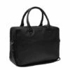 Chesterfield Boston Laptoptas 15" Schoudertas Black 1 Chesterfield Boston Laptoptas 15" Schoudertas Black -NL Rugzak Verkoopwinkel bostonbl1