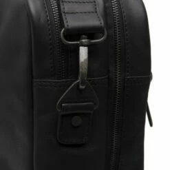 Chesterfield Boston Laptoptas 15" Schoudertas Black -NL Rugzak Verkoopwinkel bostonbl5