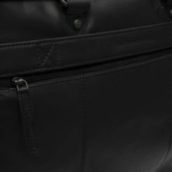 Chesterfield Boston Laptoptas 15" Schoudertas Black -NL Rugzak Verkoopwinkel bostonbl6