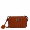 Burkely Modest Meghan Crossbody Box Bag Cognac -NL Rugzak Verkoopwinkel box cognac