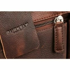 Burkely Antique Avery Dames Laptoptas 2-Zip 15.6" Brown -NL Rugzak Verkoopwinkel brown