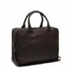 Chesterfield Boston Laptoptas 15" Schoudertas Brown -NL Rugzak Verkoopwinkel brown vk