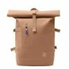 GOT BAG RollTop Backpack 15" Crawfish -NL Rugzak Verkoopwinkel bruin 4