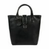 Burkely Modest Meghan Bucket Tote Black -NL Rugzak Verkoopwinkel bucket tote black