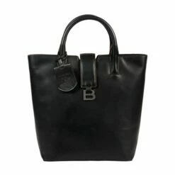 Burkely Modest Meghan Bucket Tote Black