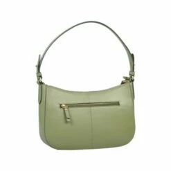 Burkely Parisian Paige Shoulderbag Light Green -NL Rugzak Verkoopwinkel burjkely shoulderbag light green 4
