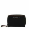 Burkely Modest Meghan Small Bifold Wallet Black 2 Burkely Modest Meghan Small Bifold Wallet Black -NL Rugzak Verkoopwinkel burkely wallet black