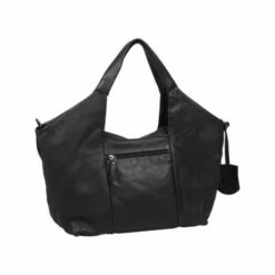 Burkely Just Jolie Wide Tote Black -NL Rugzak Verkoopwinkel burkely just jolie wide tote black 4