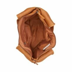 Burkely Just Jolie Wide Tote Cognac 9 Burkely Just Jolie Wide Tote Cognac -NL Rugzak Verkoopwinkel burkely just jolie wide tote cognac 3