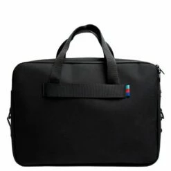 GOT BAG Business Bag 15" Black -NL Rugzak Verkoopwinkel businessbag black back