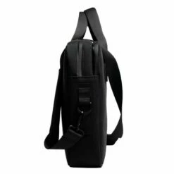 GOT BAG Business Bag 15" Black -NL Rugzak Verkoopwinkel businessbag black side