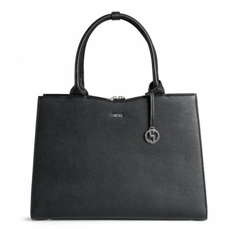 Socha Businessbag Straight Line 14-15.6" Black 3 Socha Businessbag Straight Line 14-15.6" Black