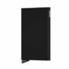 Secrid Cardprotector Kaarthouder Black 1 Secrid Cardprotector Kaarthouder Black -NL Rugzak Verkoopwinkel c black 2