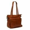 Chesterfield Alicante Shopper Cognac -NL Rugzak Verkoopwinkel c038.019231