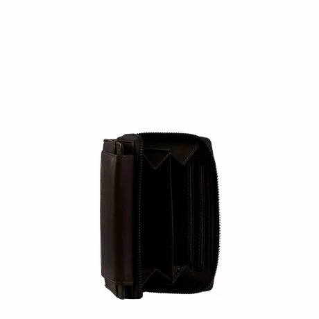 Chesterfield Ascot RFID Portemonnee Brown 5 Chesterfield Ascot RFID Portemonnee Brown - Afbeelding 3