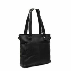 Chesterfield Rome Shopper Zwart -NL Rugzak Verkoopwinkel c38.018900 4