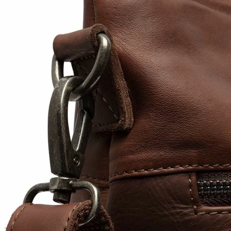 Chesterfield Rome Shopper Bruin 6 Chesterfield Rome Shopper Bruin - Afbeelding 4