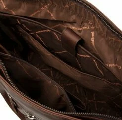 Chesterfield Rome Shopper Bruin 12 Chesterfield Rome Shopper Bruin -NL Rugzak Verkoopwinkel c38.018901 3 1