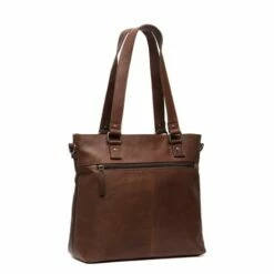 Chesterfield Rome Shopper Bruin 9 Chesterfield Rome Shopper Bruin -NL Rugzak Verkoopwinkel c38.018901 4 1