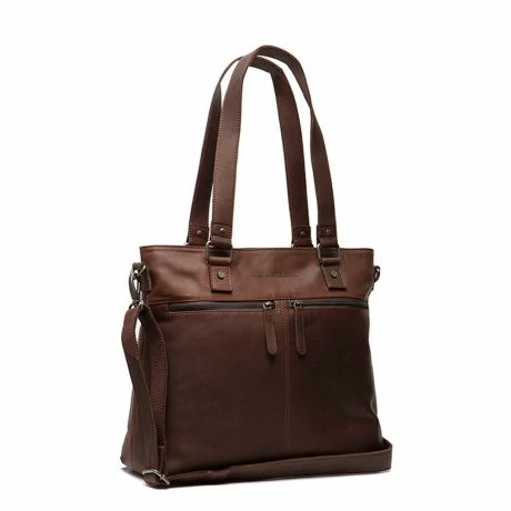 Chesterfield Rome Shopper Bruin 3 Chesterfield Rome Shopper Bruin