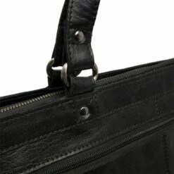 Chesterfield Stockholm Shopper 15" Black -NL Rugzak Verkoopwinkel c38.019003