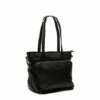Chesterfield Alicante Shopper Zwart 1 Chesterfield Alicante Shopper Zwart -NL Rugzak Verkoopwinkel c38.019200