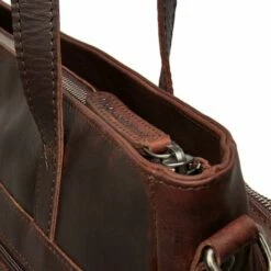 Chesterfield Alicante Shopper Bruin 11 Chesterfield Alicante Shopper Bruin -NL Rugzak Verkoopwinkel c38.019201 01