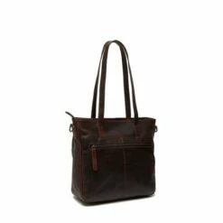 Chesterfield Alicante Shopper Bruin 10 Chesterfield Alicante Shopper Bruin -NL Rugzak Verkoopwinkel c38.019201 04