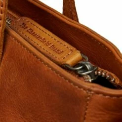 Chesterfield Alicante Shopper Cognac -NL Rugzak Verkoopwinkel c38.019231 02