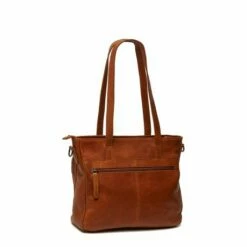 Chesterfield Alicante Shopper Cognac -NL Rugzak Verkoopwinkel c38.019231 03