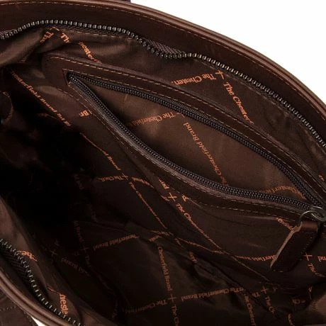 Chesterfield Florida Shopper Bruin 7 Chesterfield Florida Shopper Bruin - Afbeelding 5