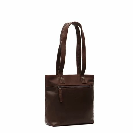 Chesterfield Florida Shopper Bruin 4 Chesterfield Florida Shopper Bruin - Afbeelding 2