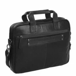 Chesterfield Calvi Laptoptas 15.6" Black -NL Rugzak Verkoopwinkel c40.1033004