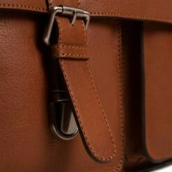 Chesterfield Idaho Laptoptas 15.6" Cognac -NL Rugzak Verkoopwinkel c40.105631 2