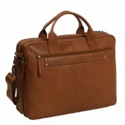Chesterfield Jackson Laptoptas 15.6" Cognac -NL Rugzak Verkoopwinkel c40.106031 1