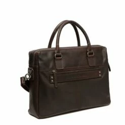 Chesterfield Salvador Kantoortas Bruin -NL Rugzak Verkoopwinkel c40.106901 4