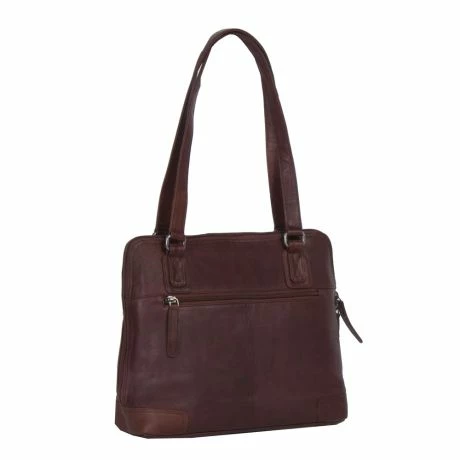 Chesterfield Manon Schoudertas Brown 4 Chesterfield Manon Schoudertas Brown - Afbeelding 2