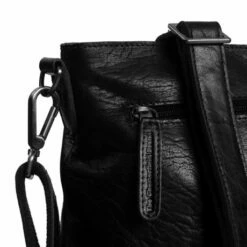 Chesterfield Annic Schoudertas Black -NL Rugzak Verkoopwinkel c48.100400 2 1