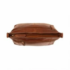 Chesterfield Annic Schoudertas Cognac -NL Rugzak Verkoopwinkel c48.100431 3