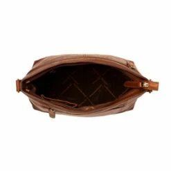 Chesterfield Annic Schoudertas Cognac -NL Rugzak Verkoopwinkel c48.100431 4