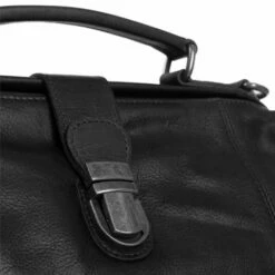 Chesterfield Shaun Dokterstas Black -NL Rugzak Verkoopwinkel c48.1118003