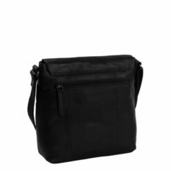 Chesterfield Irvine Schoudertas Black -NL Rugzak Verkoopwinkel c48.115500 1