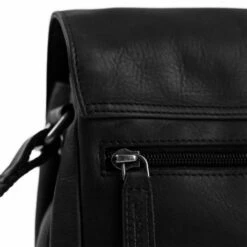 Chesterfield Florence Schoudertas Small Black -NL Rugzak Verkoopwinkel c48.116000 2